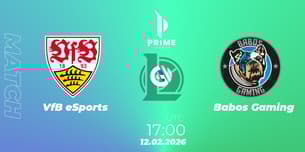 VfB eSports VS Babos Gaming