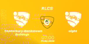 Canterbury-Bankstown Bulldogs VS aight