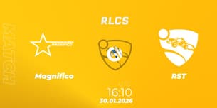 Magnifico VS RST Magnifico VS RST