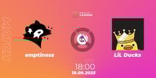 Team G4mbit VS Quasar Esport