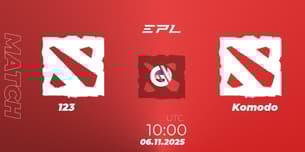 ЯЧЁ123 VS Komodo