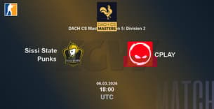 Sissi State Punks VS CPLAY