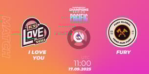 I LOVE YOU VS FURY