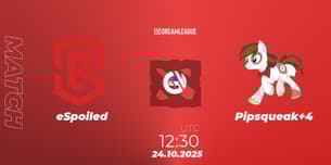 eSpoiled VS Pipsqueak+4