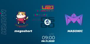megoshort VS MASONIC
