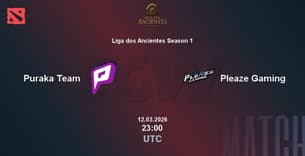 Puraka Team VS Pleaze Gaming
