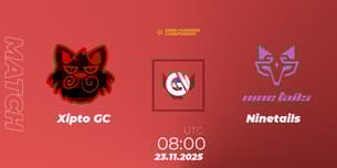 Xipto GC VS Ninetails