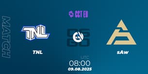 TNL VS sAw