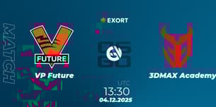 VP Future VS 3DMAX Academy