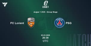 FC Lorient VS PSG