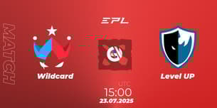 Wildcard VS Level UP