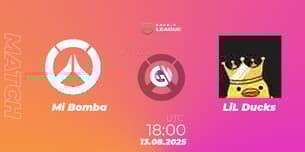 Mi Bomba VS LiL Ducks