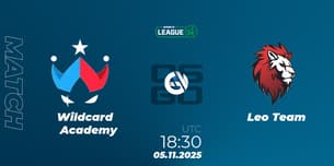 Wildcard Academy VS Leo Team Wildcard Academy VS Leo Team