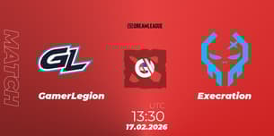 GamerLegion VS Execration