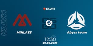 MINLATE VS Abyss team