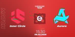 Inner Circle  VS Aurora