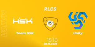 Team HSK VS Unity