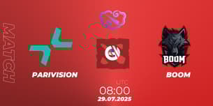 PARIVISION VS BOOM