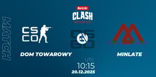 DOM TOWAROWY VS MINLATE