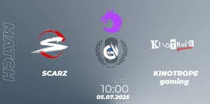 SCARZ VS KINOTROPE gaming