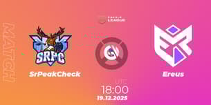 SrPeakCheck VS Ereus