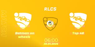 Batman on wheels VS Top 48 Batman on wheels VS Top 48