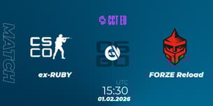 ex-RUBY VS FORZE Reload