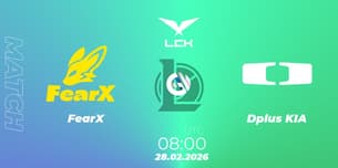 FearX VS Dplus KIA