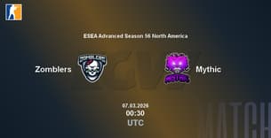 Zomblers VS Mythic
