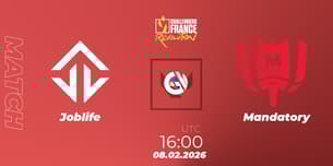 Joblife VS Mandatory