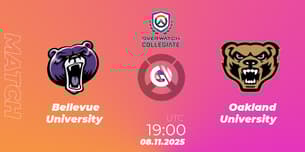 Bellevue University VS Oakland University Bellevue University VS Oakland University