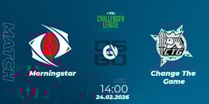 Morningstar VS Change The Game