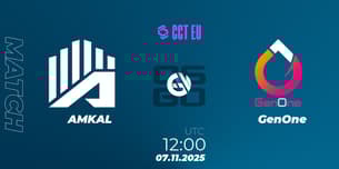 AMKAL VS GenOne