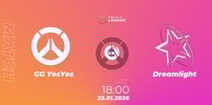 GG YesYes VS Dreamlight