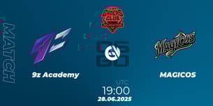 9z Academy VS MAGICOS 9z Academy VS MAGICOS