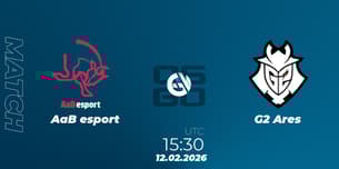AaB esport VS MANA eSports
