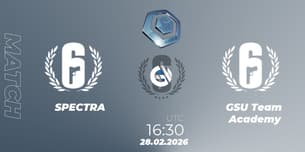 SPECTRA VS GSU Team Academy