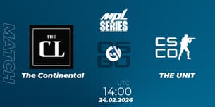 The Continental VS THE UNIT