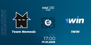 Team Nemesis VS 1WIN
