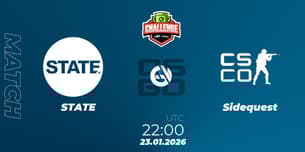 STATE VS Sidequest