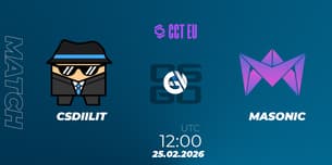 CSDIILIT VS MASONIC