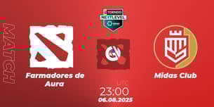 Farmadores de Aura VS Midas Club