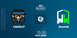 CSDIILIT VS Rounds
