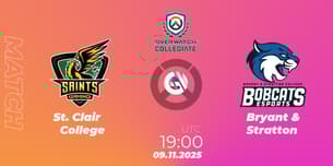 St. Clair College VS Bryant & Stratton