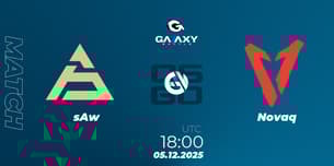 sAw VS Novaq