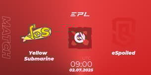 Yellow Submarine VS eSpoiled
