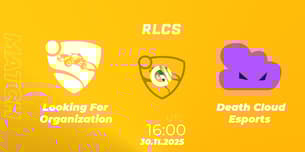 Looking For Organization VS Death Cloud Esports