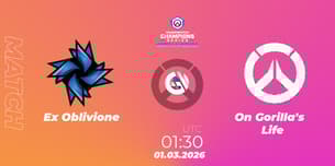 Ex Oblivione VS On Gorilla's Life