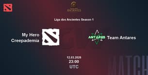 My Hero Creepademia VS Team Antares