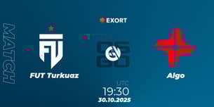 FUT Turkuaz VS Algo FUT Turkuaz VS Algo